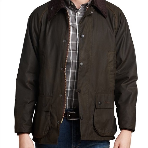 Barbour Classic Bedale Size 34 - Picture 6 of 6